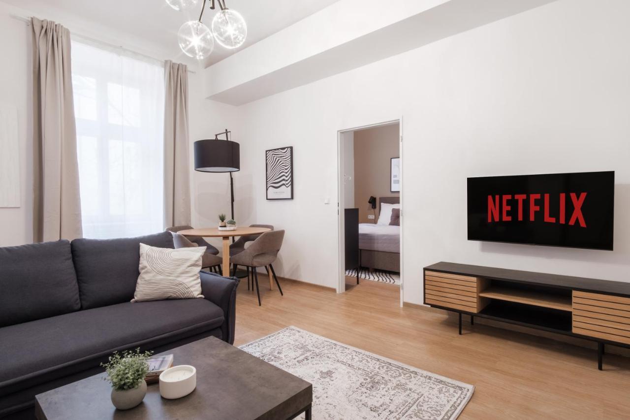 Apartmán Mizu House By Days Praha