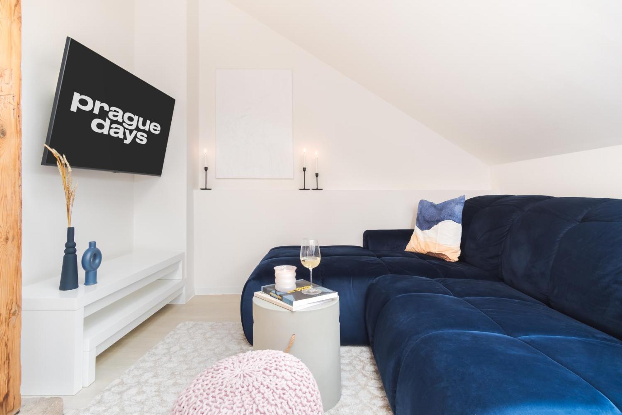 Apartmán Mizu House By Days Praha